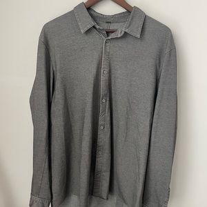 lululemon Commission Shirt